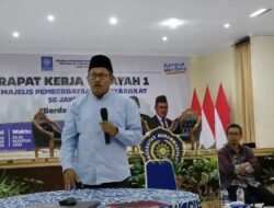 Prof Nazaruddin Malik : Pemberdayaan Masyarakat Butuh Pengetahuan dan Politik