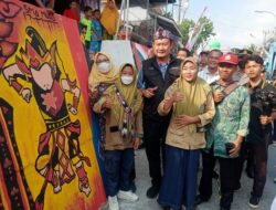 Festival Mural Bangkitkan Ekonomi dan Tumbuhkan Kreatifitas Pelajar SMA Muga