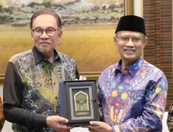 Bertemu PM Malaysia, Muhammadiyah Canangkan Banyak Kerjasama