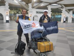 Muhammadiyah Aid Kirimkan Tim Asistensi Gelar Respon Gempa Maroko