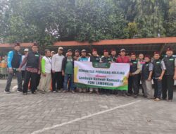 LDK PDM Lamongan Gelar Kajian Bareng Komunitas Pedagang
