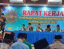 Energi Raker PDM Lamongan: Inspirasi Mendalam Al-Insyirah