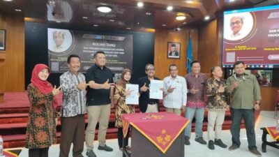 Kuliah Tamu Prodi Sosiologi: Persiapan Indonesia Menuju Negara Industri