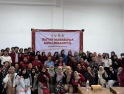 Seminar Nasional Koorkom IMM Se-Malang Raya : Melangitkan Gagasan Membumikan Gerakan Untuk Bangsa dan Negara