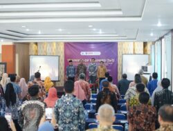 Majelis Dikdasmen & PNF PP Muhammadiyah, selenggarakan ToT untuk Tingkatkan pembelajaran Literasi di Kelas Awal Sekolah Dasar/Madrasah Zona Timur