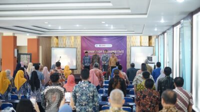 Majelis Dikdasmen & PNF PP Muhammadiyah, selenggarakan ToT untuk Tingkatkan pembelajaran Literasi di Kelas Awal Sekolah Dasar/Madrasah Zona Timur