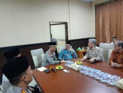 Kapolda Jatim sambangi Kantor PWM Jatim