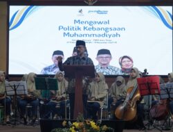 UM Surabaya Disiapkan Jadi Tuan Rumah Uji Publik Prabowo – Gibran
