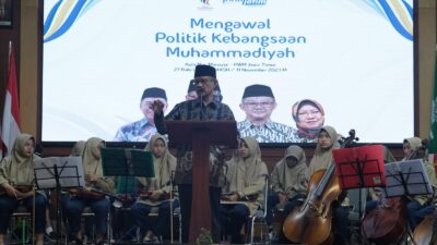 UM Surabaya Disiapkan Jadi Tuan Rumah Uji Publik Prabowo – Gibran
