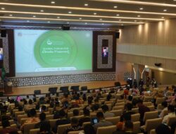 FORUM GLOBAL UNTUK AKSI IKLIM DENGAN MEMPROMOSIKAN BUDAYA HIJAU, INOVASI DAN KERJA SAMA
