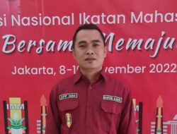 Ketua DPP IMM, Baikuni Alshafa, Suarakan Dukungan terhadap Proses Hukum Penetapan Tersangka Firli Bahuri: Keadilan Harus Menjadi Pijakan Utama