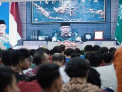 Haedar Nashir : Capres dan Cawapres harus benar-benar menjadi negarawan sejati