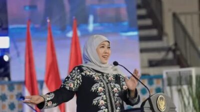 Gubernur Jatim : Aparatur pemerintahan desa harus menjaga kondusifitas jelang Pemilu 2024