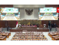 Desak Revisi UU Desa, Perangkat Desa Ancam Tidak Mau Terlibat Pemilu 2024