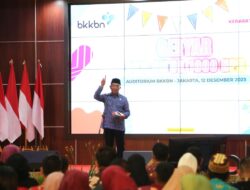 Pentingnya Pengasuhan Keluarga yang Benar di 1.000 Hari Pertama Kehidupan
