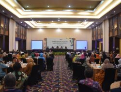 Songsong RSM/A Unggul Berkemajuan, MPKU PWM Gandeng MKES PWA Jateng Gelar Rakorwil dan Workshop Keuangan