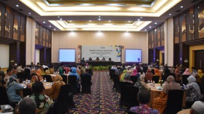 Songsong RSM/A Unggul Berkemajuan, MPKU PWM Gandeng MKES PWA Jateng Gelar Rakorwil dan Workshop Keuangan