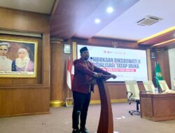 Diksuswati II DPD IMM Jawa Timur 2023