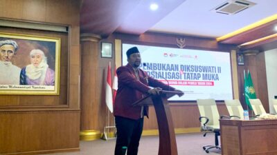 Diksuswati II DPD IMM Jawa Timur 2023