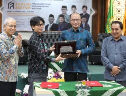 Forum Rektor Perguruan Tinggi Muhammadiyah-‘Aisyiyah (PTMA) resmi diluncurkan