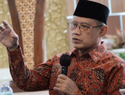 Prof. Dr. Haedar Nashir ; Debat Capres-Cawapres jangan berubah jadi acara cerdas cermat.