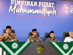 PP Muhammadiyah Tetapkan Hasil Hisab Ramadhan, Syawal dan Dzulhijjah