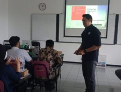 UMM Prodi Sosiologi Gadeng Hp Perkenalkan Teknologi Printer ke Mahasiswa