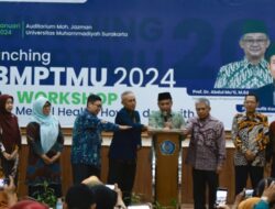 Seleksi Bersama Masuk Perguruan Tinggi Muhammadiyah (SBMPTMU) 2024