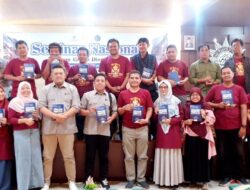 Kolaborasi APIK PTMA dan MPI Muhammadiyah terbitkan buku Jurnalistik Profetik