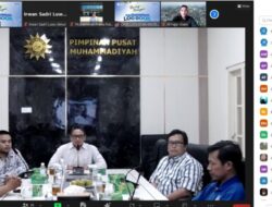 MPM PP Muhammadiyah Perkenalkan metode log book dalam menangkap ikan