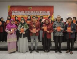 Wujud semangat juang dan peran perempuan dalam buku “Gerakan Immawati”