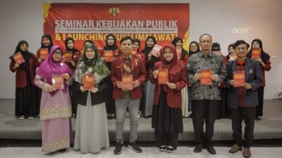 Wujud semangat juang dan peran perempuan dalam buku “Gerakan Immawati”