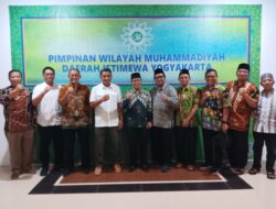 KABINDA DIY Silaturahmi ke PWM DIY