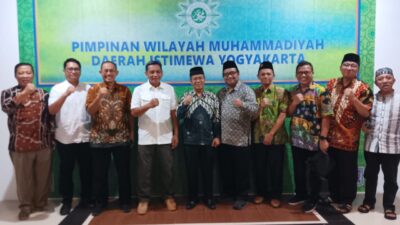 KABINDA DIY Silaturahmi ke PWM DIY