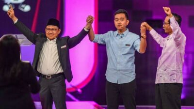 KPU Umumkan Nama Panelis Debat Keempat Pilpres 2024