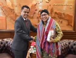 Timor Leste tertarik pelajari model pemberdayaan desa Sustainable Development Goals (SDGs) Desa