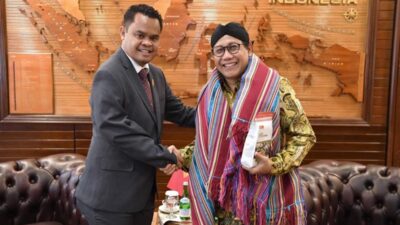 Timor Leste tertarik pelajari model pemberdayaan desa Sustainable Development Goals (SDGs) Desa