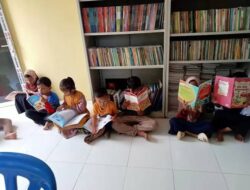 PEPUSNAS Inisiasi Program 10 Ribu Perpustakaan