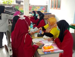 Peringati Milad Ke-7 AMM Gumeno Gelar Senam Bersama dan Pemeriksaan Kesehatan Gratis