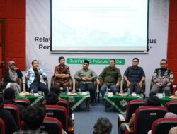 Puspolnas UM Surabaya, Rilis Hasil Survey Partisipasi Warga Muhammadiyah dalam Pemilu Tahun 2024