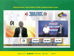 FR-PTMA Lakukan Quick Count dan Exit Poll Hasil Pemungutan Suara