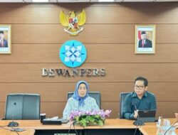 Dewan Pers Bentuk Gugus Tugas Pemilihan Tim Selesksi Komite