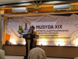 Musyda IPM Lamongan ke XIX – IPM Lamongan Megilan, Mantep pelajare, Mantep Gerakane