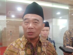 Muhadjir Effendy : Perbedaan Bulan Ramadhan Itu lumrah dan biasa-biasa saja