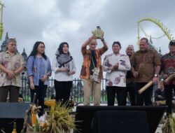 Menparekraf Sandiaga Salahuddin Uno Luncurkan Anugerah Desa Wisata Indonesia (ADWI) 2024