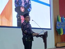Pj Gubernur Jatim : Muhammadiyah berkontribusi menaikkan Indeks Pembangungan Manusia (IPM) Jatim.