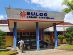 Bulog Cabang Banyuwangi Pastikan Ketersediaan Beras Mencukupi Hingga Lebaran 1445 H