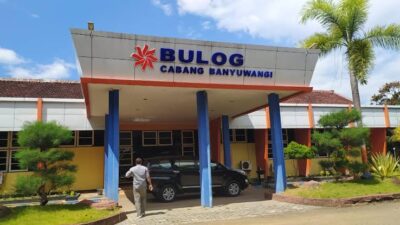 Bulog Cabang Banyuwangi Pastikan Ketersediaan Beras Mencukupi Hingga Lebaran 1445 H