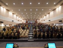 Muhammadiyah DIY Gelar Pengajian Ramadhan 1445 H Bertajuk Membumikan Risalah Islam Berkemajuan Untuk Membangun Keunggulan Insan.