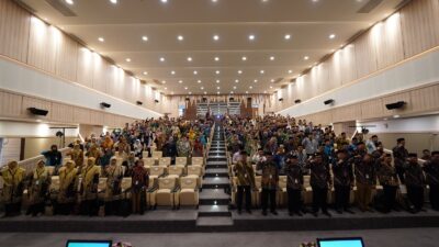 Muhammadiyah DIY Gelar Pengajian Ramadhan 1445 H Bertajuk Membumikan Risalah Islam Berkemajuan Untuk Membangun Keunggulan Insan.